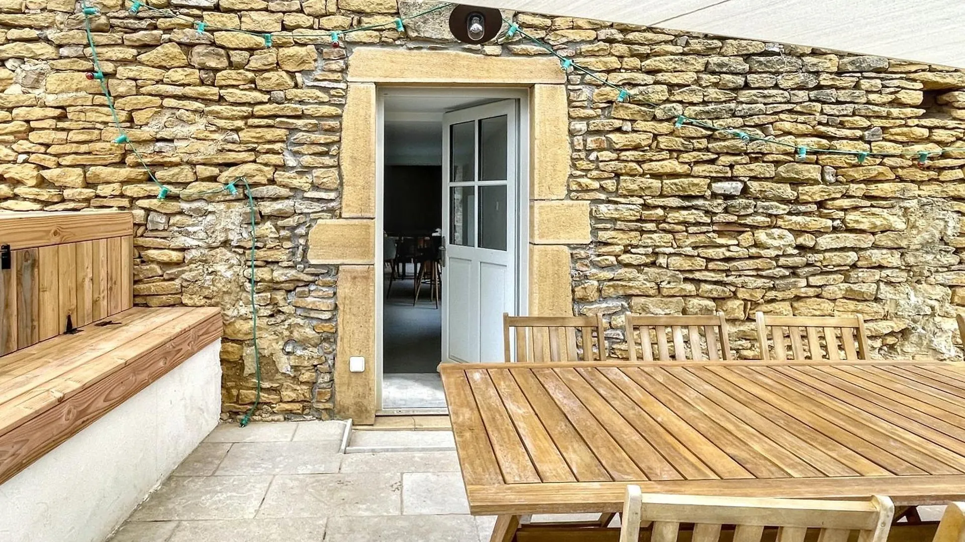 Hébergement de vacances L'Heure Doree, Au Coeur Du Beaujolais Lacenas